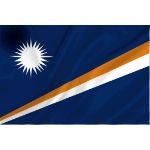 Vlag Marshall Islands - 100x150cm